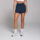 Short tissé à poches MP Active pour femmes – Bleu foncé