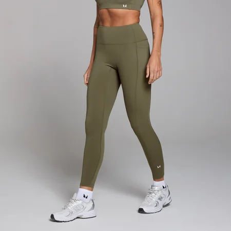 Legging à poches MP Active pour femmes – Kaki