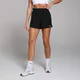 Short tissé à poches MP Active pour femmes – Noir