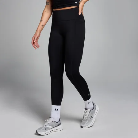 Legging à poches MP Active pour femmes – Noir