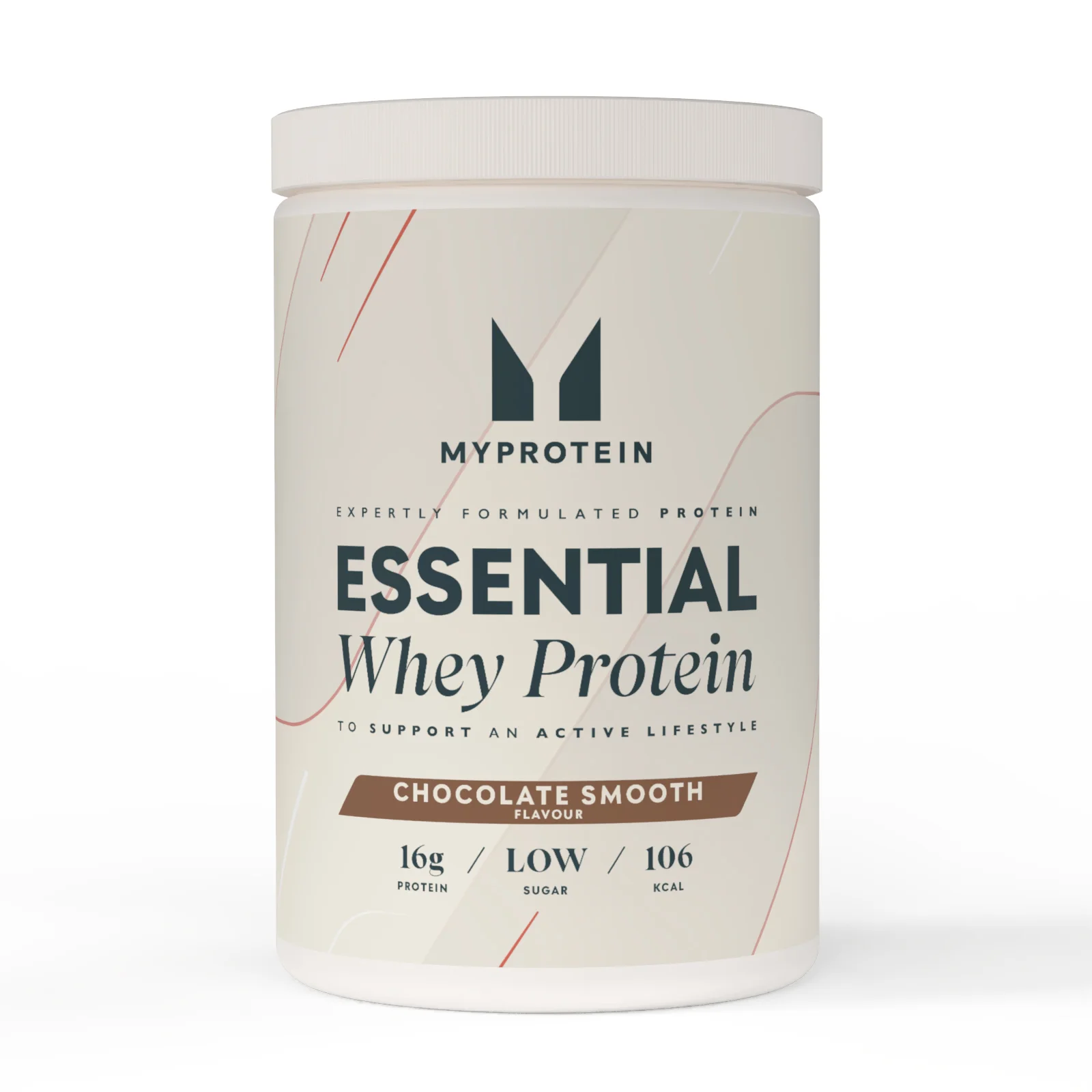 Essential Whey Protein - 300g - 12portions - Chocolat OnctueuxImage1