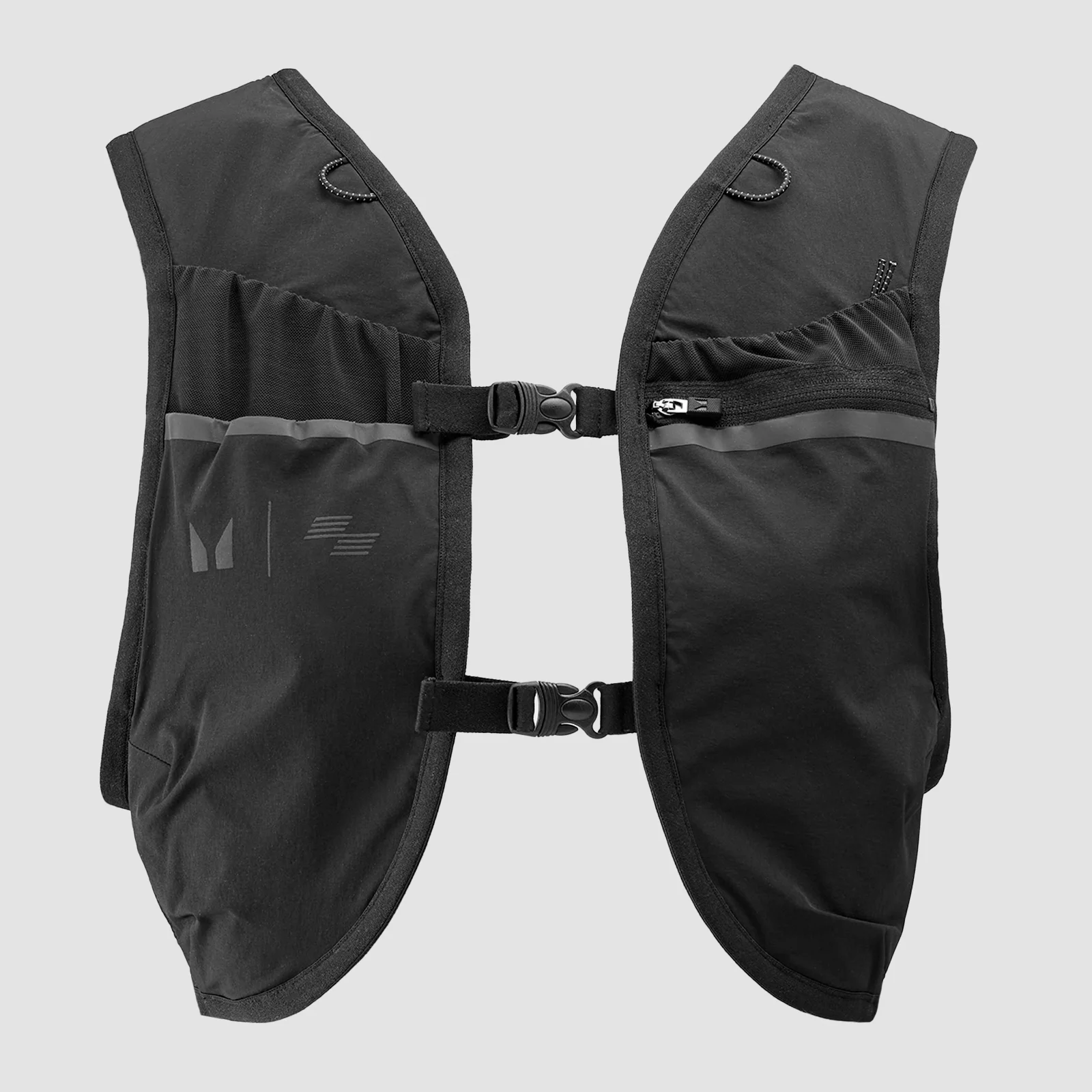 Gilet d’hydratation sans manches MP Hyrox – Noir - SImage1