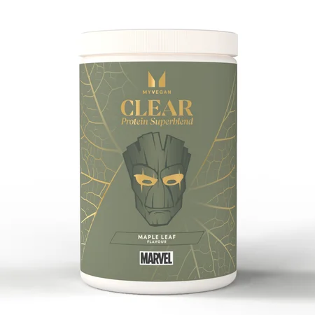 Clear Protein Superblend — Groot — Érable