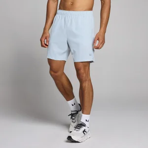 Short avec entrejambe de 18 cm MP Tempo pour hommes – Gris glacé - Size XXL