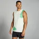Débardeur imprimé en maille filet MP Velocity pour hommes – Blanc