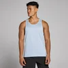 Débardeur chiné MP Tempo pour hommes – Gris glacé