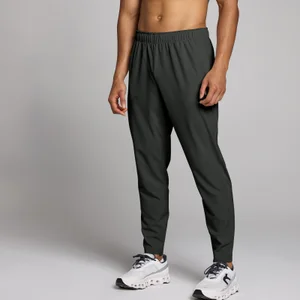 Jogging en matière tissée MP Tempo pour hommes – Noir délavé - Size S