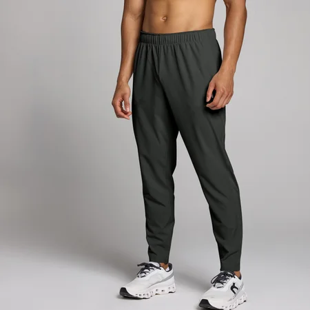 Jogging en matière tissée MP Tempo pour hommes – Noir délavé