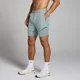 Short 2-en-1 MP Tempo pour hommes – Gris plomb