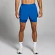 Short 2-en-1 MP Tempo pour hommes – Bleu pur