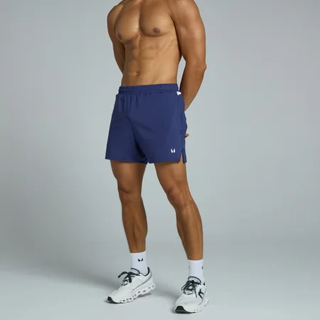 Short à empiècements avec entrejambe de 13 cm MP Tempo pour hommes – Crépuscule