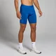 Première couche d’entraînement MP Tempo pour hommes – Bleu pur