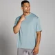 T-shirt d’entraînement oversize en maille filet MP Tempo pour hommes – Plomb