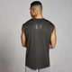Débardeur d’entraînement oversize en maille filet MP Tempo pour hommes – Gris nuit