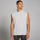 Débardeur d’entraînement oversize en maille filet MP Tempo pour hommes – Gris clair