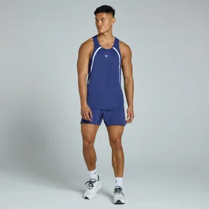 Marcel à empiècements MP Tempo pour hommes – Crépuscule - Size S