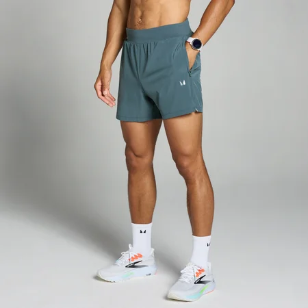 Short avec entrejambe de 13 cm MP Velocity pour hommes – Ardoise foncé