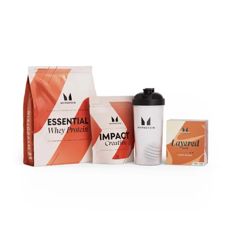 Pack Protein Essentials