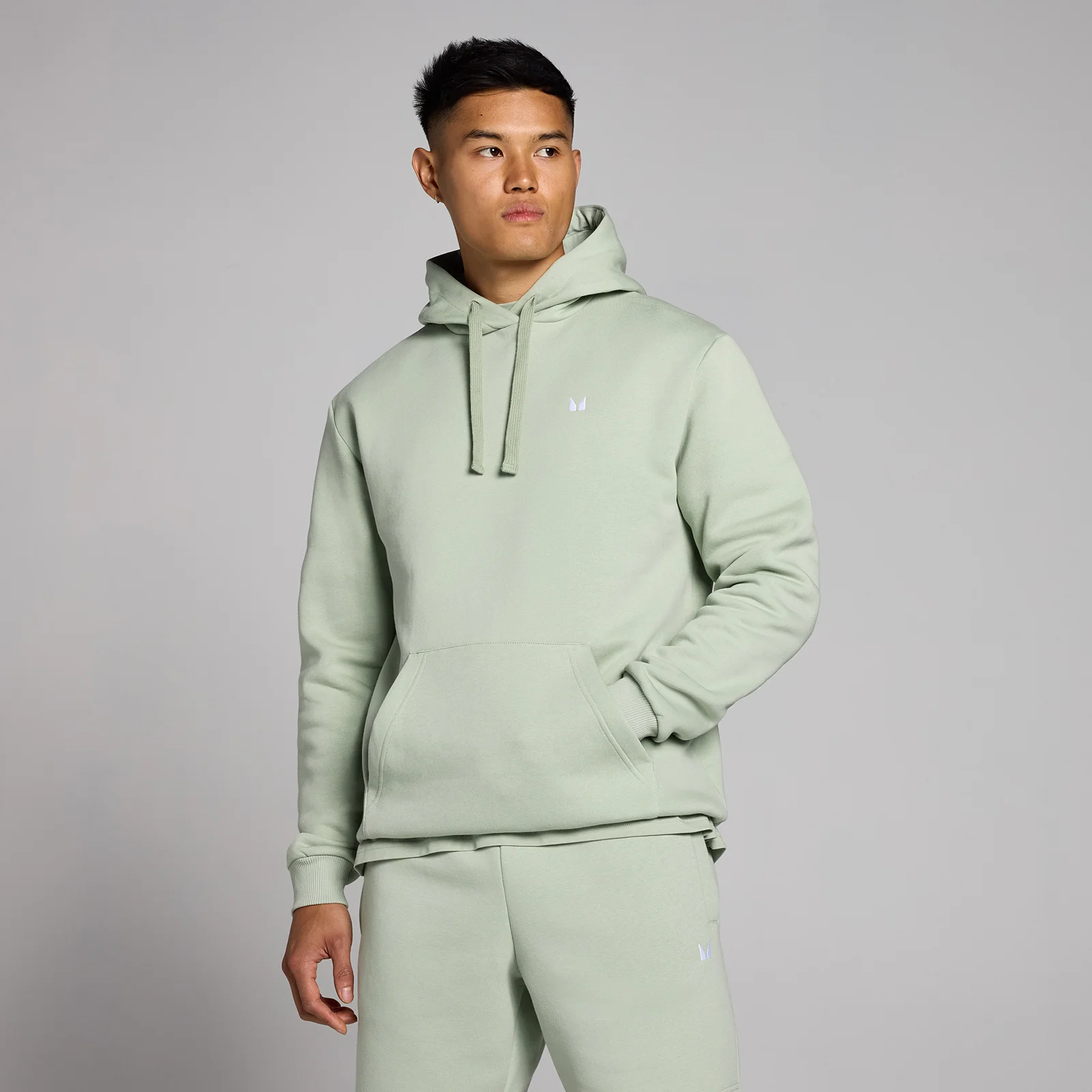 Sweat à capuche MP Rest Day pour hommes – Vert pastel - XLImage1