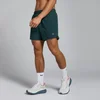 Short avec entrejambe de 13 cm MP Tempo pour hommes – Vert foncé