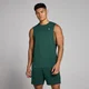 Débardeur à emmanchures échancrées MP Rest Day pour hommes – Vert de course