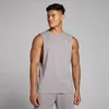 Débardeur à emmanchures échancrées MP Rest Day pour hommes – Champignon