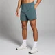 Short d’entraînement en matière tissée avec entrejambe de 13 cm MP pour hommes – Ardoise foncé