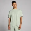 T-shirt oversize MP Rest Day pour hommes – Vert pastel