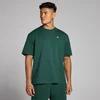 T-shirt oversize MP Rest Day pour hommes – Vert de course