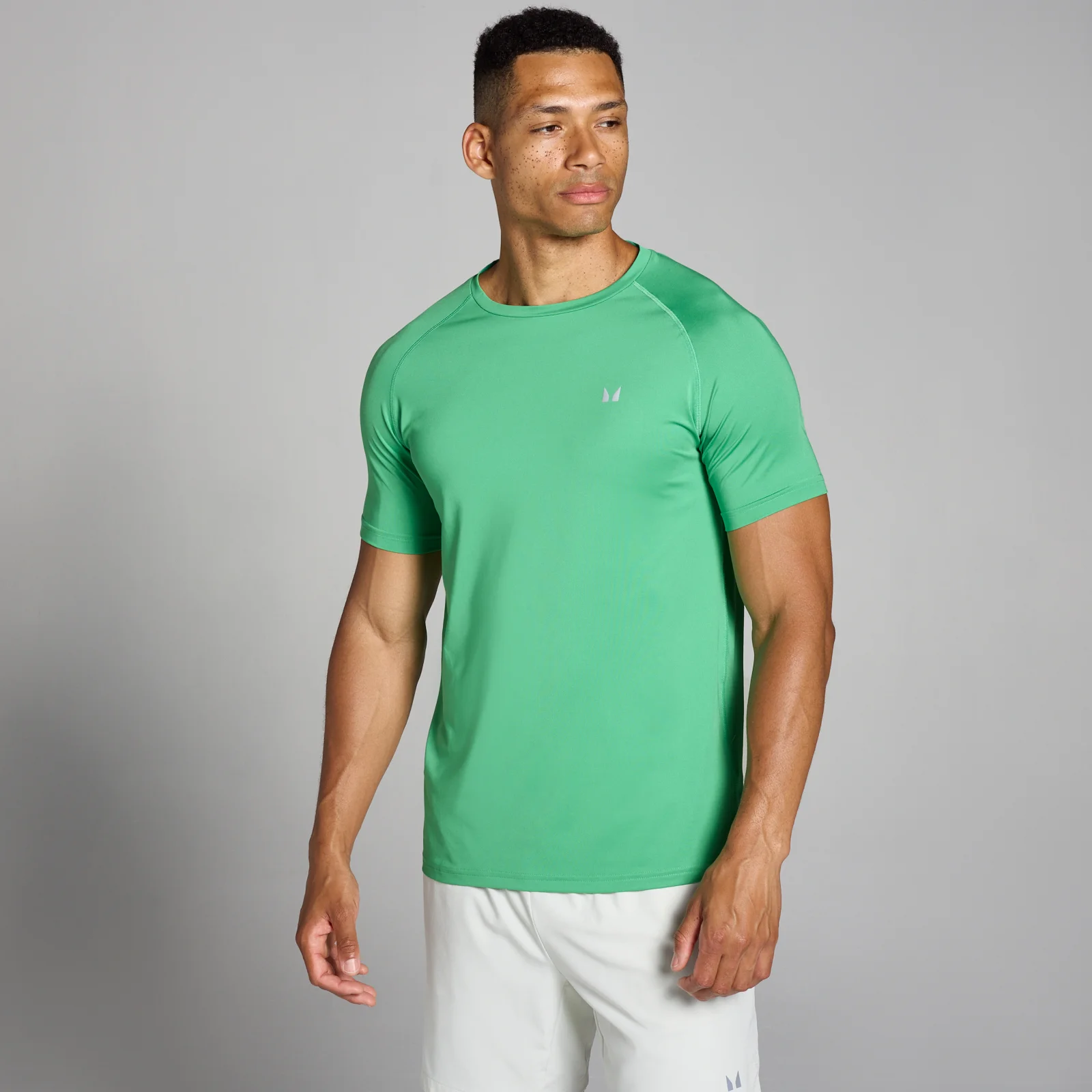 T-shirt d’entraînement MP pour hommes – Vert frais - SImage1