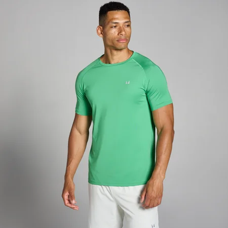 T-shirt d’entraînement MP pour hommes – Vert frais