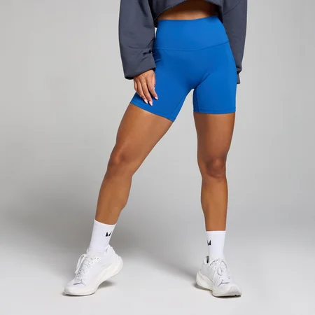 Short taille haute MP Tempo pour femmes - Bleu pur