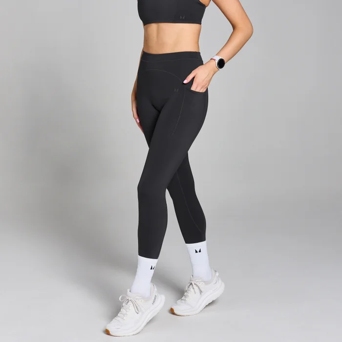 Tuspryt Legging de Sport Opaque pour Femme avec Poches, Pantalon Tuspryt Legging de Sport Opaque pour Femme avec Poches, Pantalon
