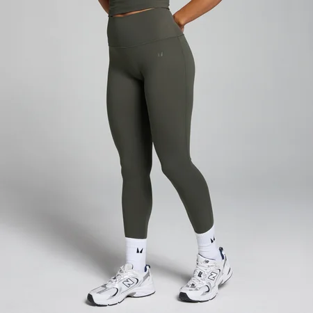 Legging taille haute MP Tempo pour femmes - Gris nuit