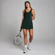 Robe de tennis MP Tempo pour femmes – Émeraude foncé