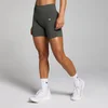 Short sans coutures taille mi-haute MP Tempo pour femmes – Gris nuit