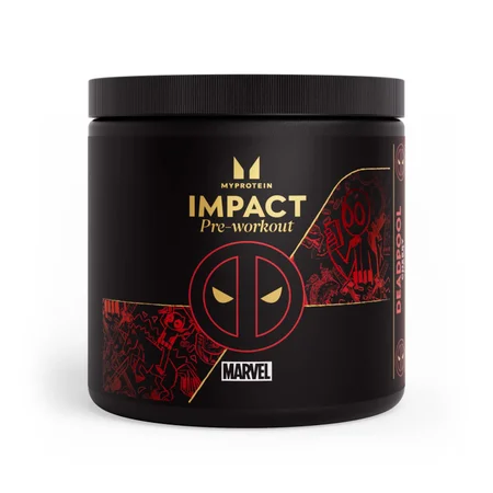 Impact pré-entraînement – Deadpool