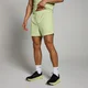 Short d’entraînement en matière tissée 13 cm MP pour hommes – Matcha