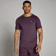 T-shirt d’entraînement MP pour hommes – Prune foncé