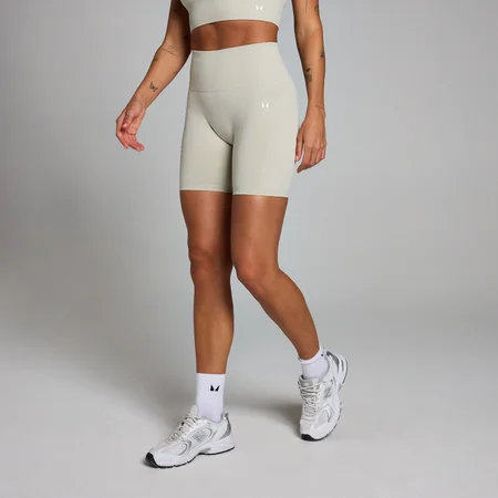 Cycliste sans coutures MP Shape pour femmes – Cendre