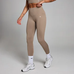 Legging sans coutures MP Shape pour femmes – Taupe clair - Size XS