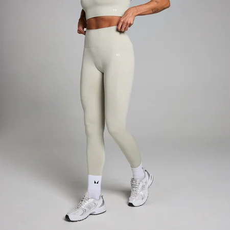 Legging sans coutures MP Shape pour femmes – Cendre