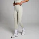 Legging sans coutures MP Shape pour femmes – Cendre