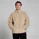 Veste en polaire à fermeture éclair intégrale MP pour hommes - Avoine