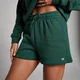 Short MP Basics pour femmes – Vert de course