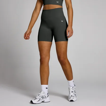 Cycliste sans coutures MP Shape pour femmes – Ombre foncée