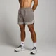 Short Tempo Pillar avec entrejambe de 13 cm MP pour hommes - Truffe foncée