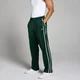 Pantalon de survêtement en maille MP pour hommes – Émeraude foncé