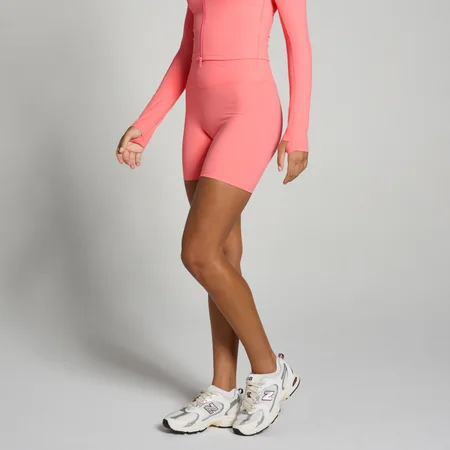 Short MP Tempo pour femmes – Rose corail