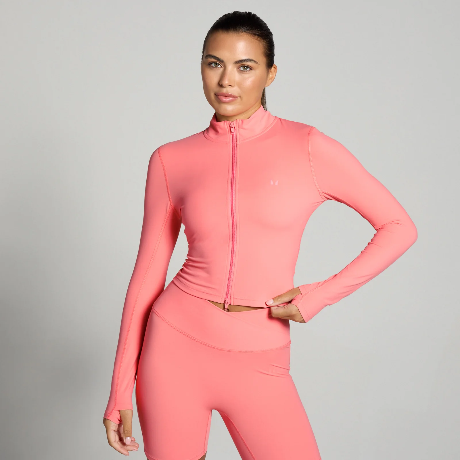 Veste courte MP Tempo pour femmes – Rose corail - XSImage1